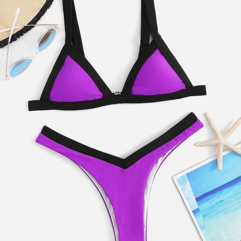 Shein Bikini